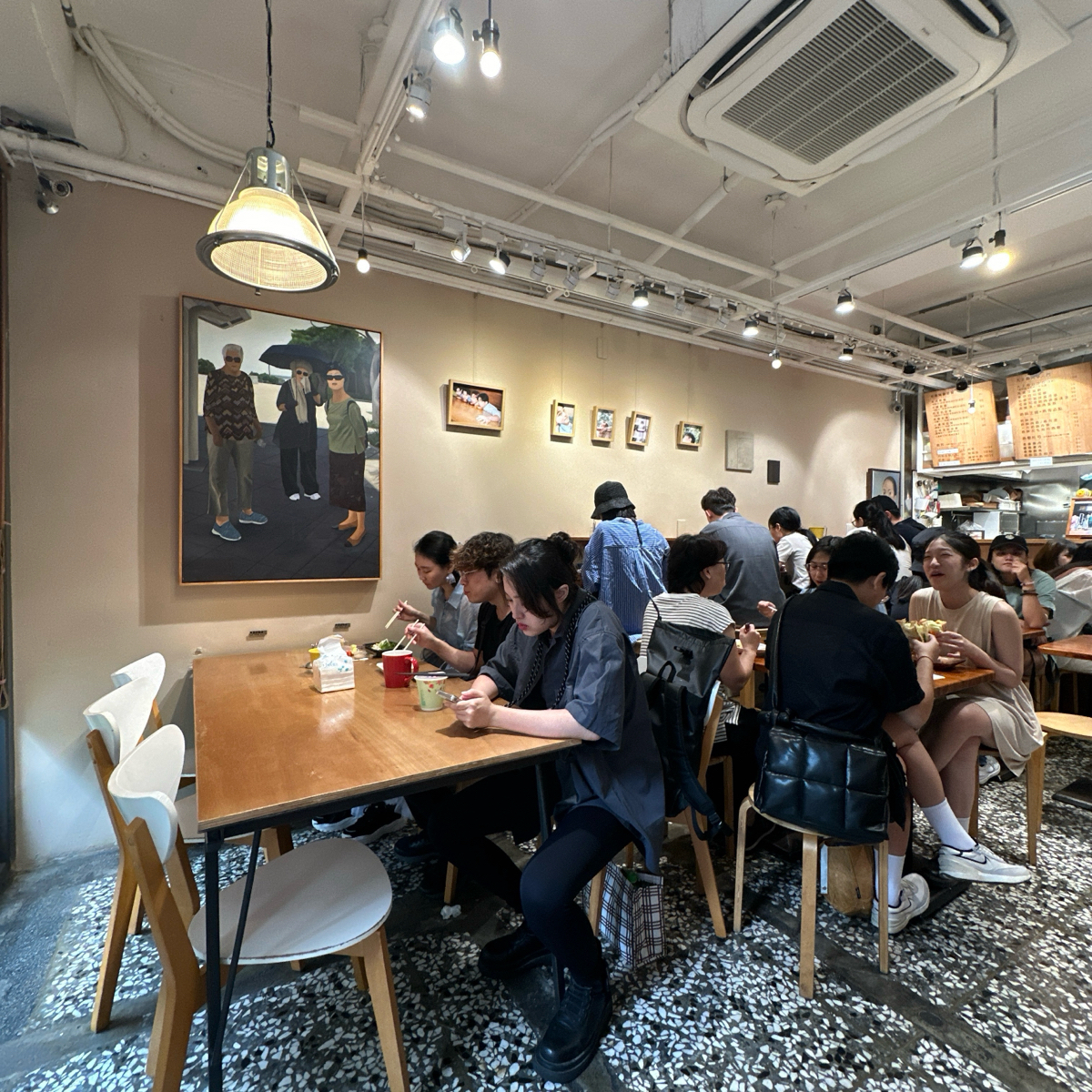 大王漢寶殿 の雰囲気の写真： byJessica 