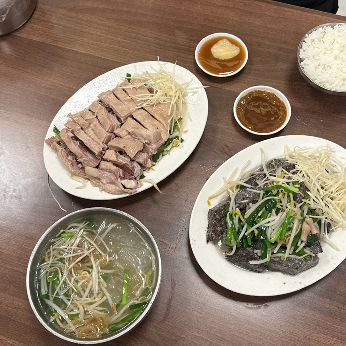 Meal image of 臺中鵝肉:  shot by Luna一枚小吃貨