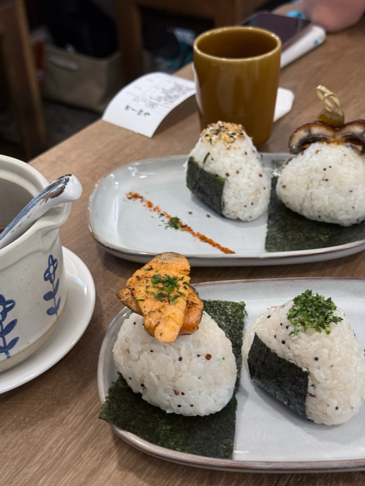 Meal image of 山菜一湯: 大切燻鮭魚是假日限定喔！ shot by 飲料王