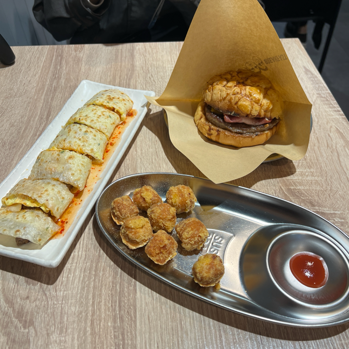 Meal image of realhomiebreakfast 景興店:  shot by Ting