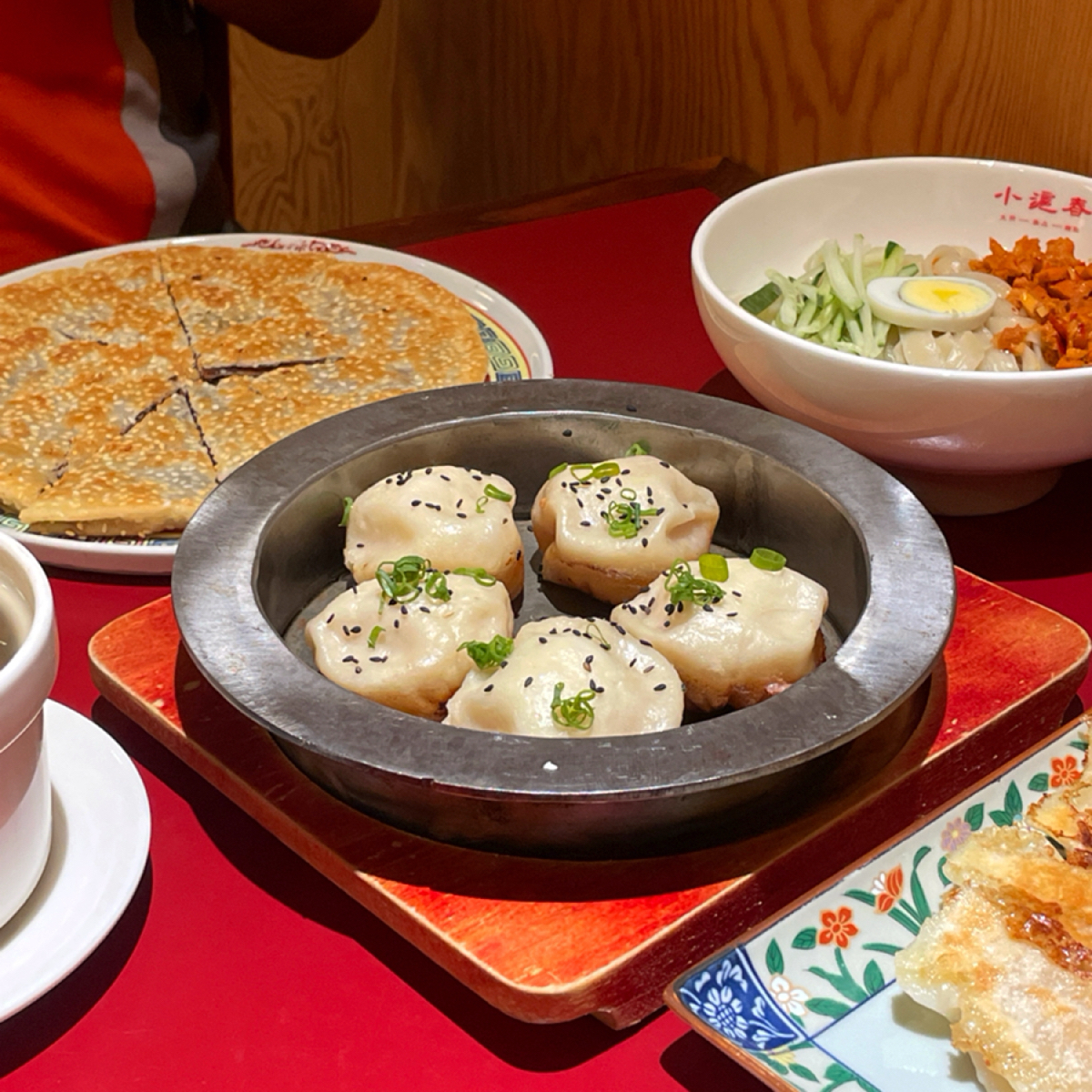 Meal image of 小滬春 崇德二店:  shot by HIH J