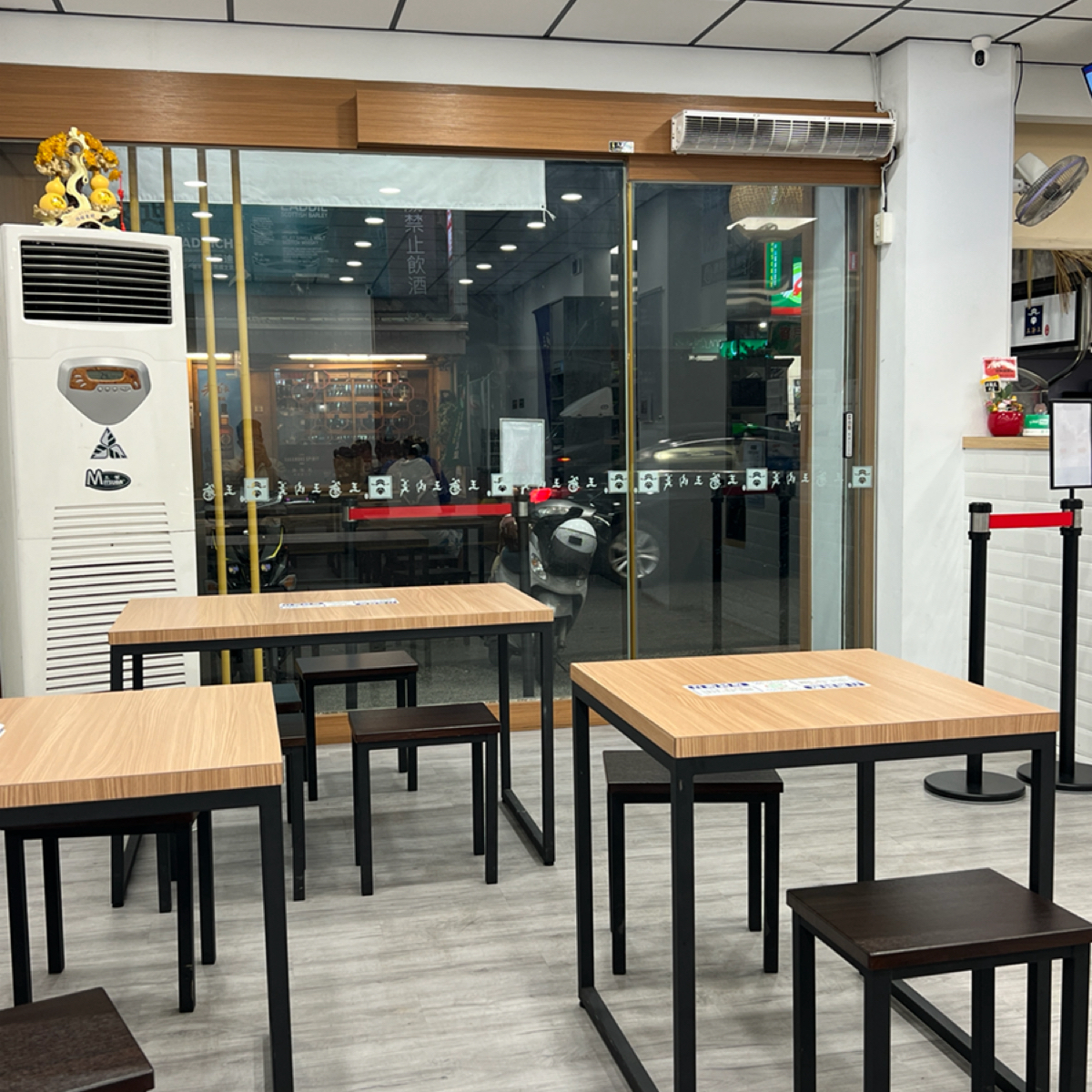 王爺王肉羹 太平店 的外觀氛圍圖片： 由Kevin 拍攝
