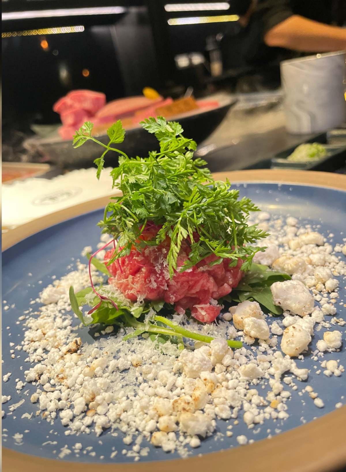 八和和牛燒肉專門店 安和本店 的餐點圖片： 由Dixon 拍攝
