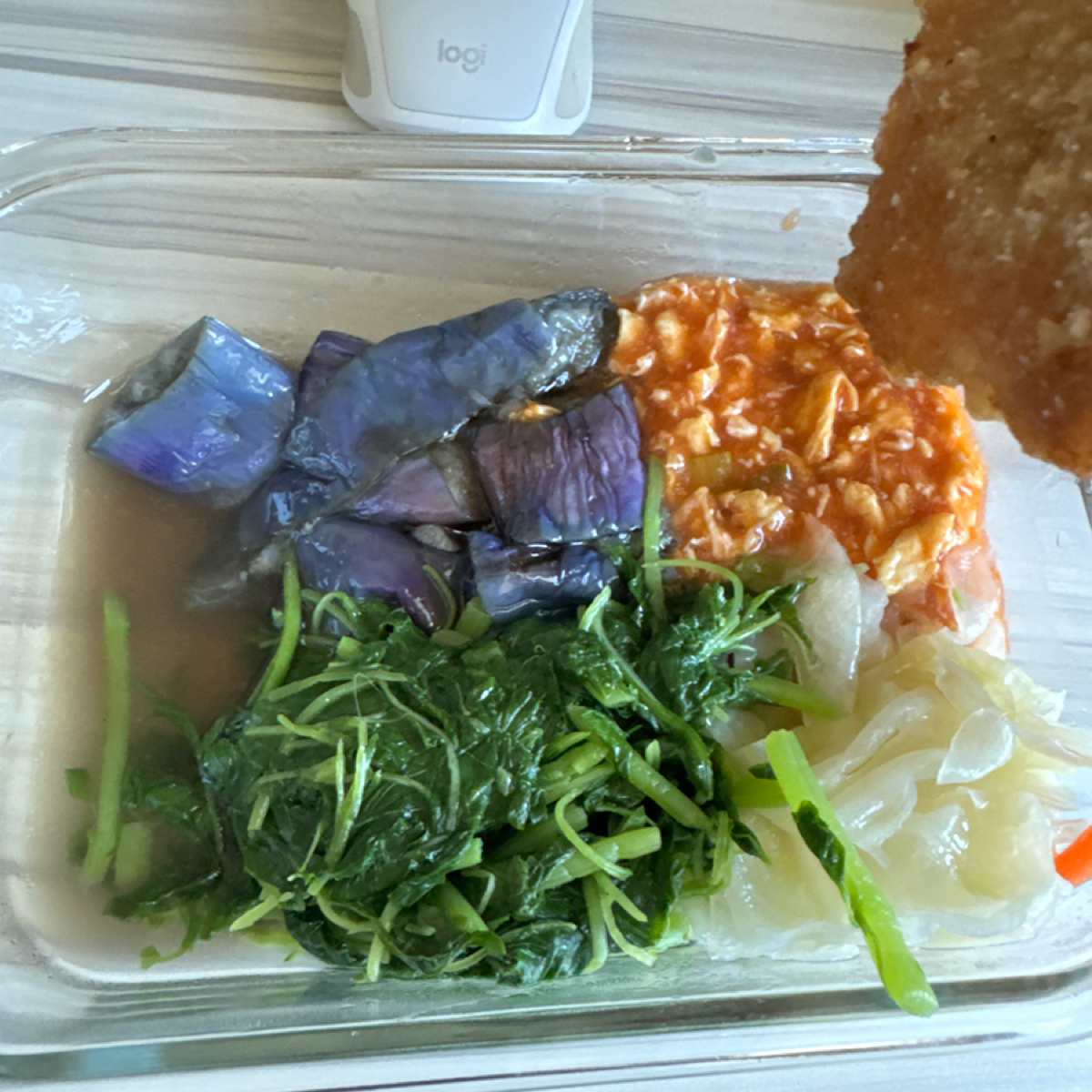 和味清粥 のレストランの写真：我的餐點（四菜） by食光旅行Flavor Journey | May 