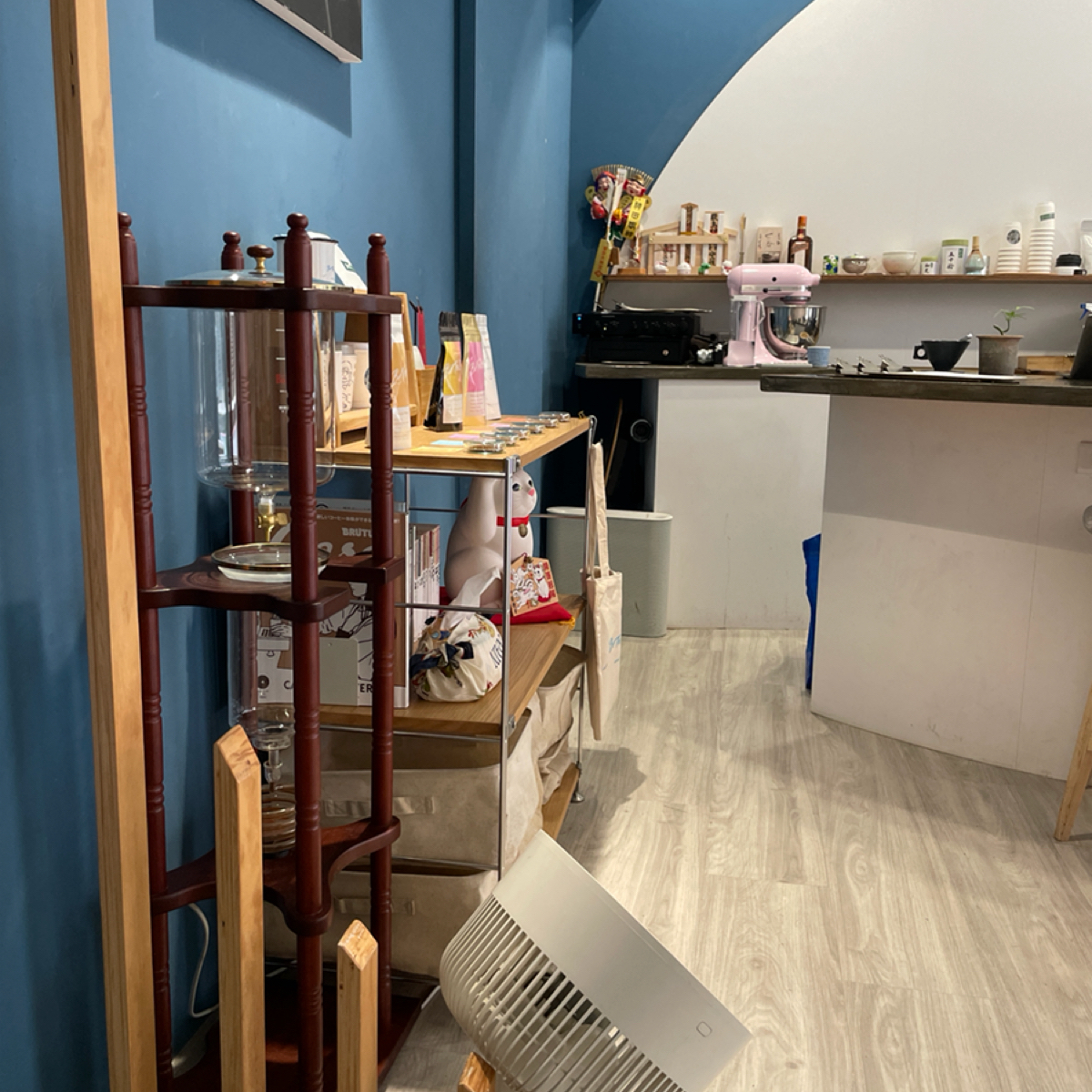 Bethelight Coffee Roasters の雰囲気の写真： by勁寶吃美食 