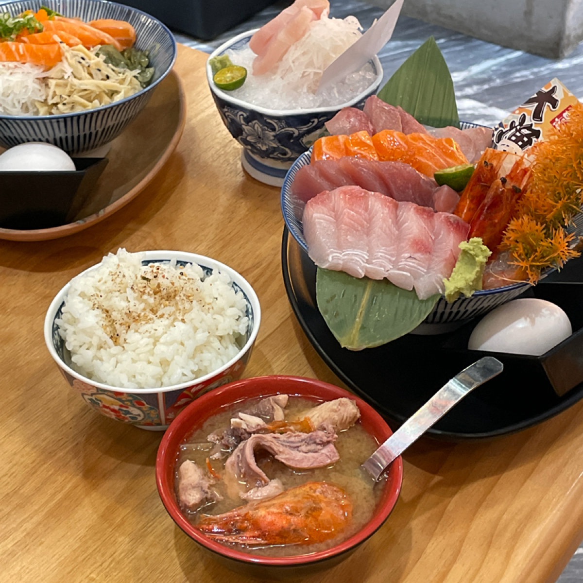 今日魚市 光華三創店 のレストランの写真： byFreddy Liu 