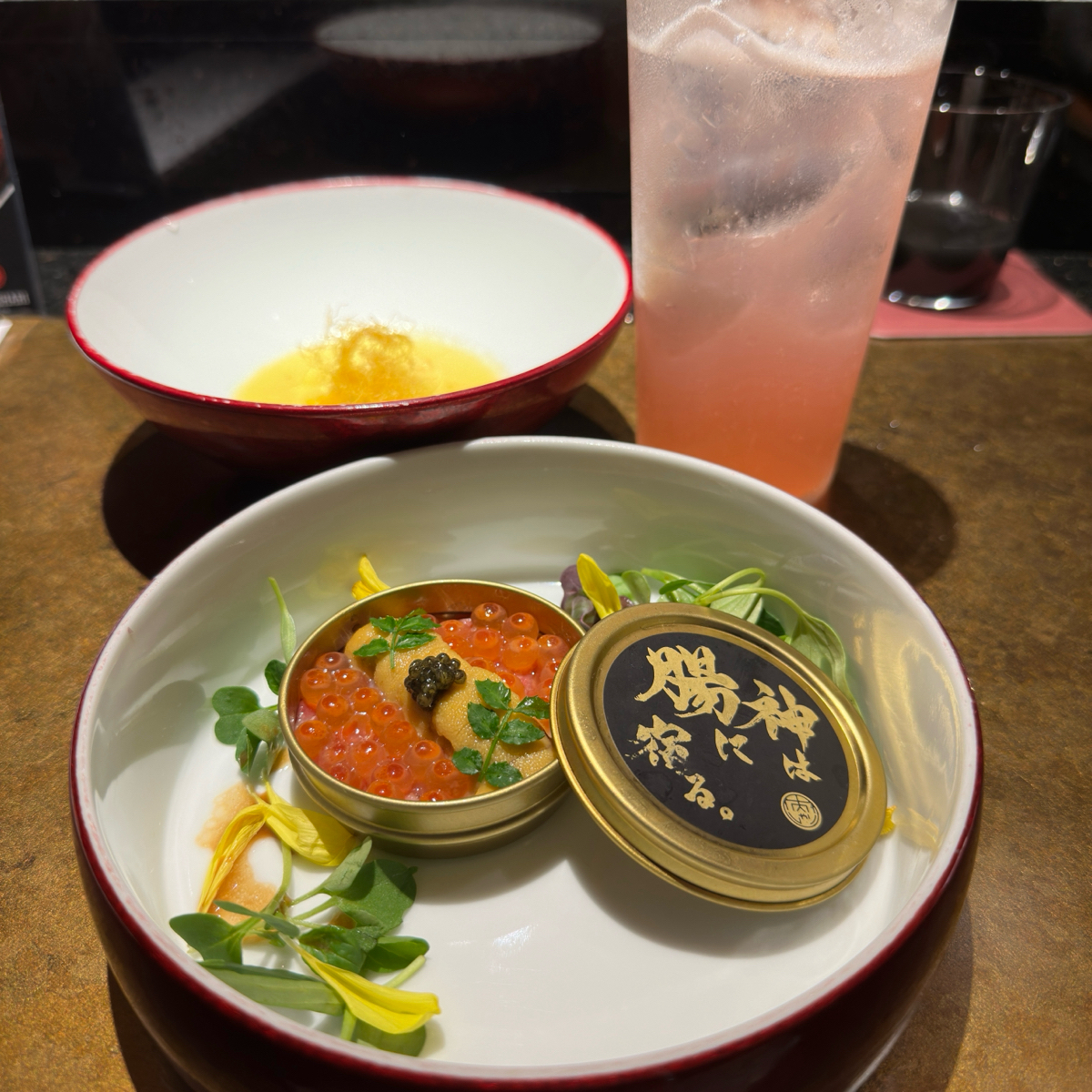 Menu image of 麻布　肉しゃり:  shot by いわログ