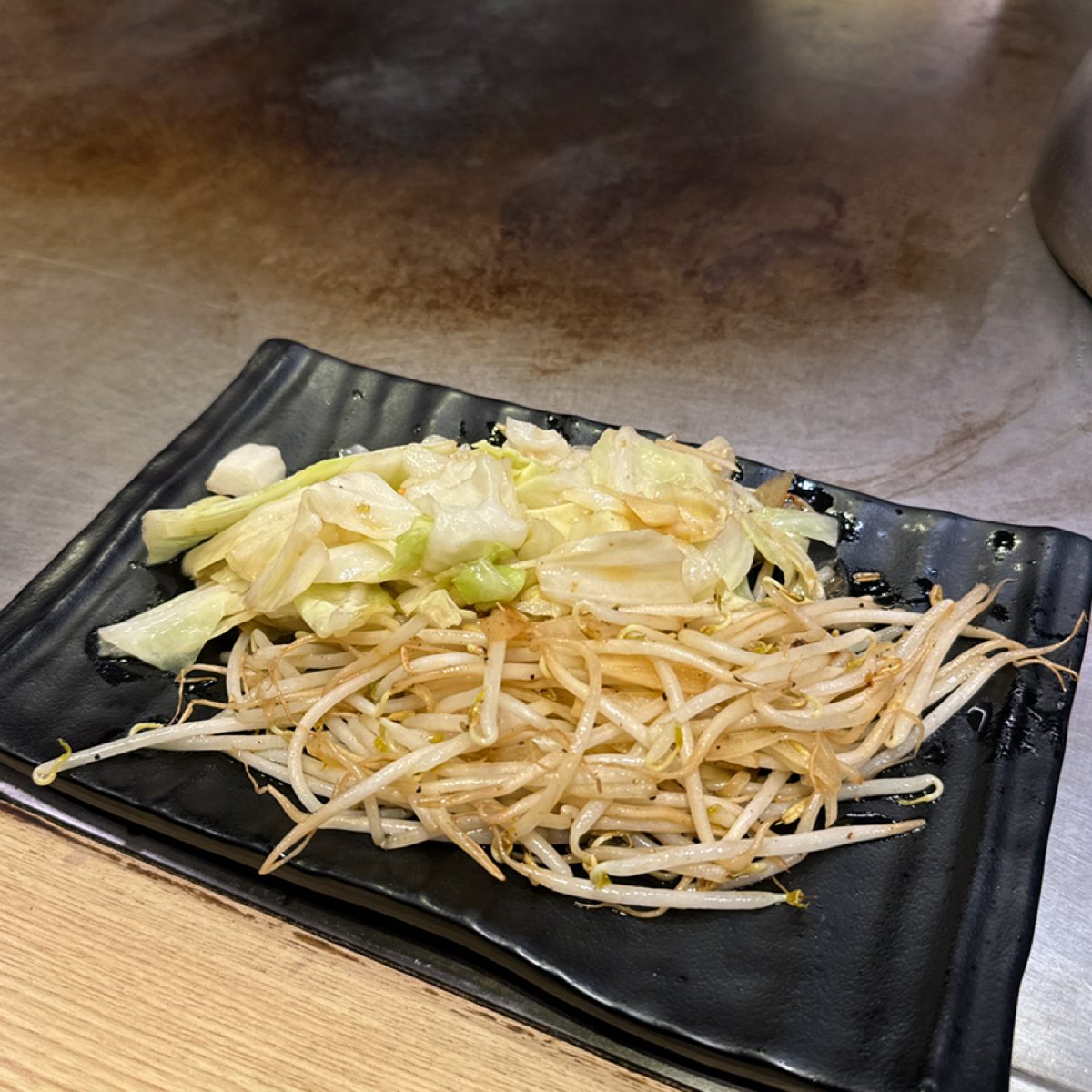 鹿島日式鐵板燒 鳳山店 のレストランの写真： by三口元 