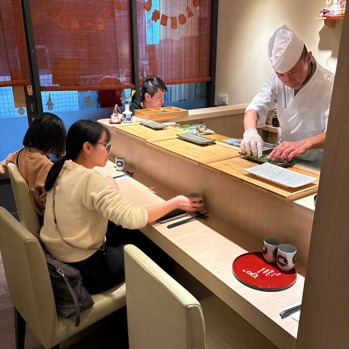 Vibe image of 任太郎和食:  shot by Brenda