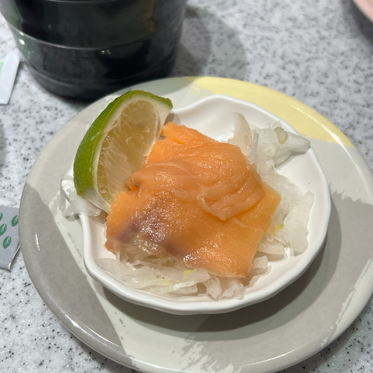 Meal image of 爭鮮迴轉壽司  彰化家樂福店:  shot by Kevin