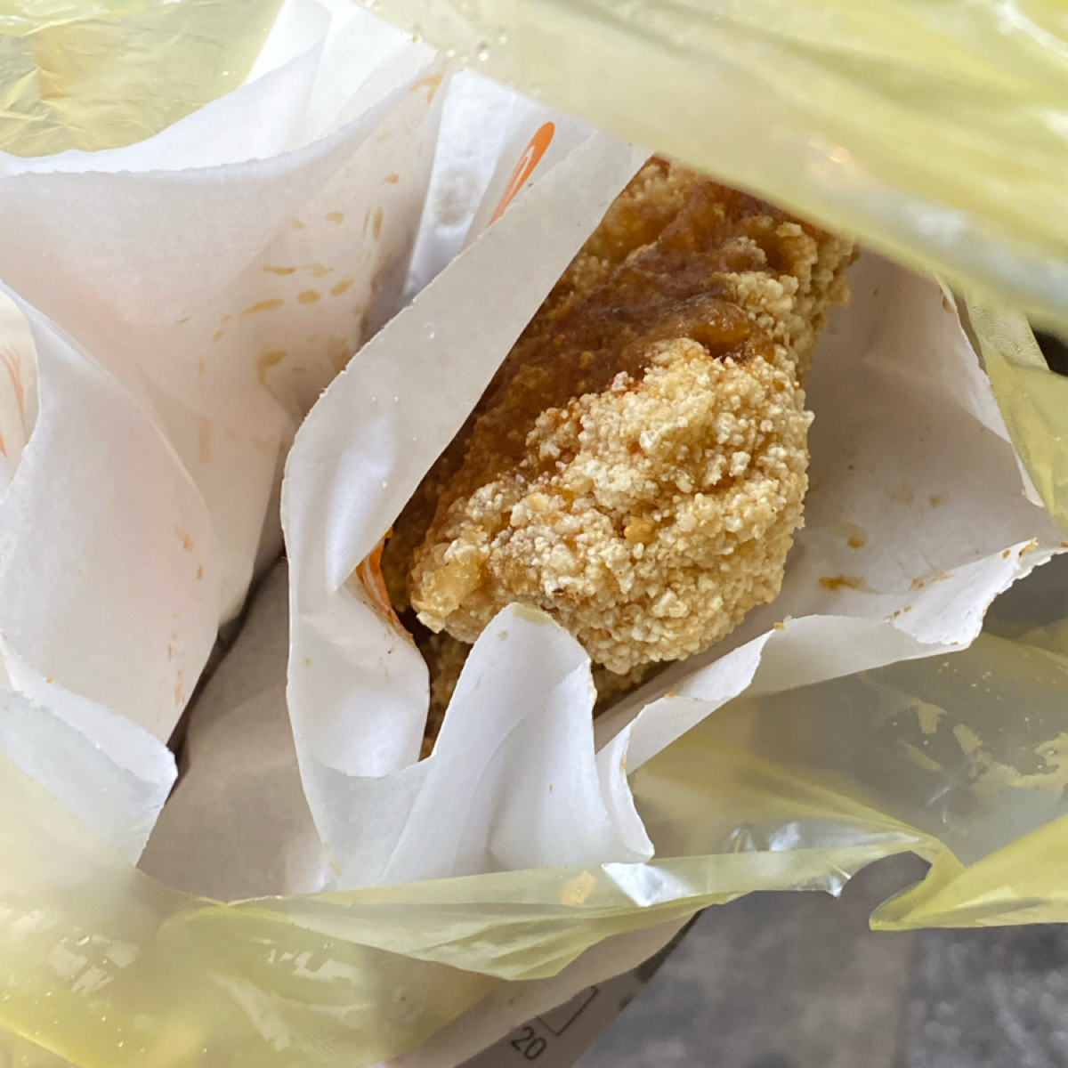 Meal image of 開源社香雞排:  shot by 阿鈴s食