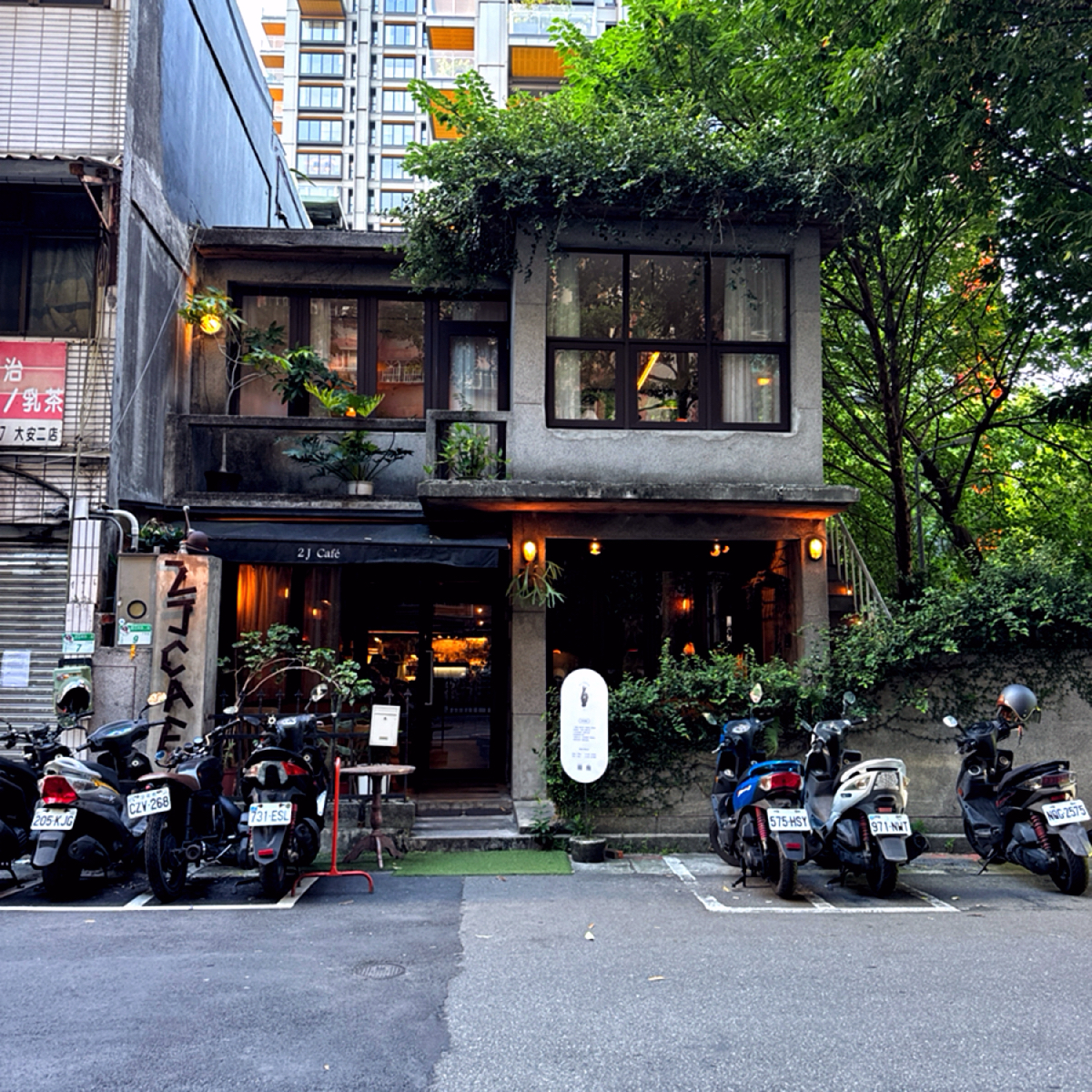 2J CAFE の雰囲気の写真： by小青蛙🐸 