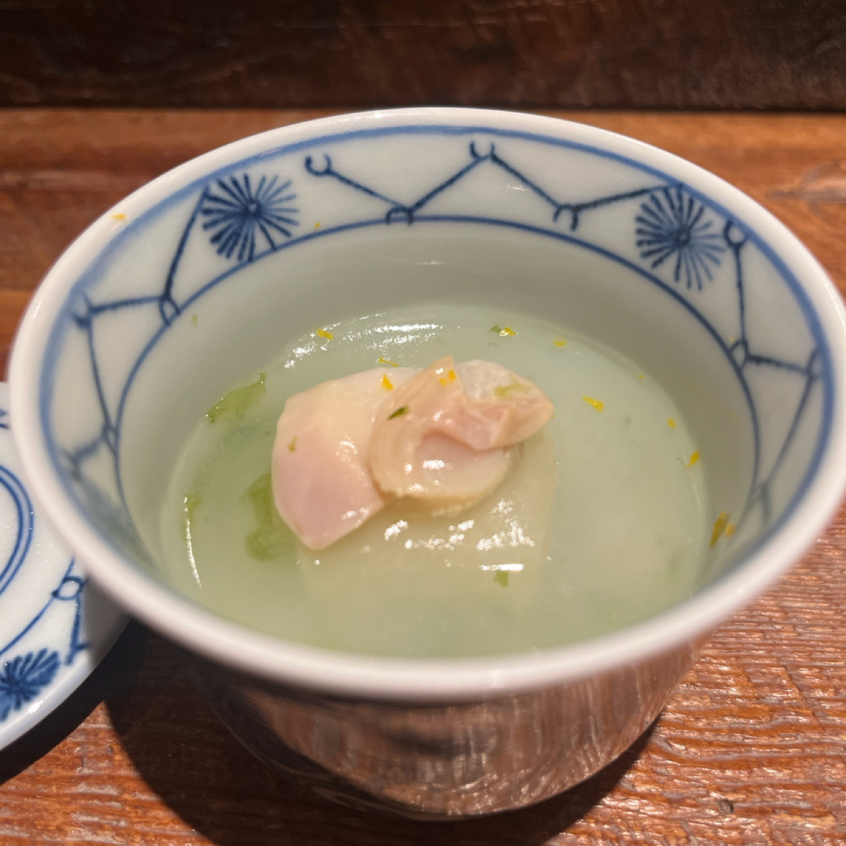 Meal image of 鮨処　一石三鳥 新橋:  shot by みぶグルメ