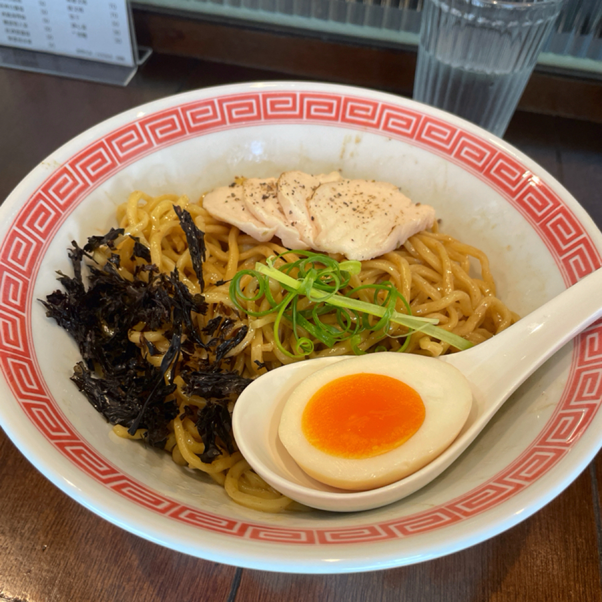 麵試十一次 錦州店 的餐點圖片： 由mio 拍攝