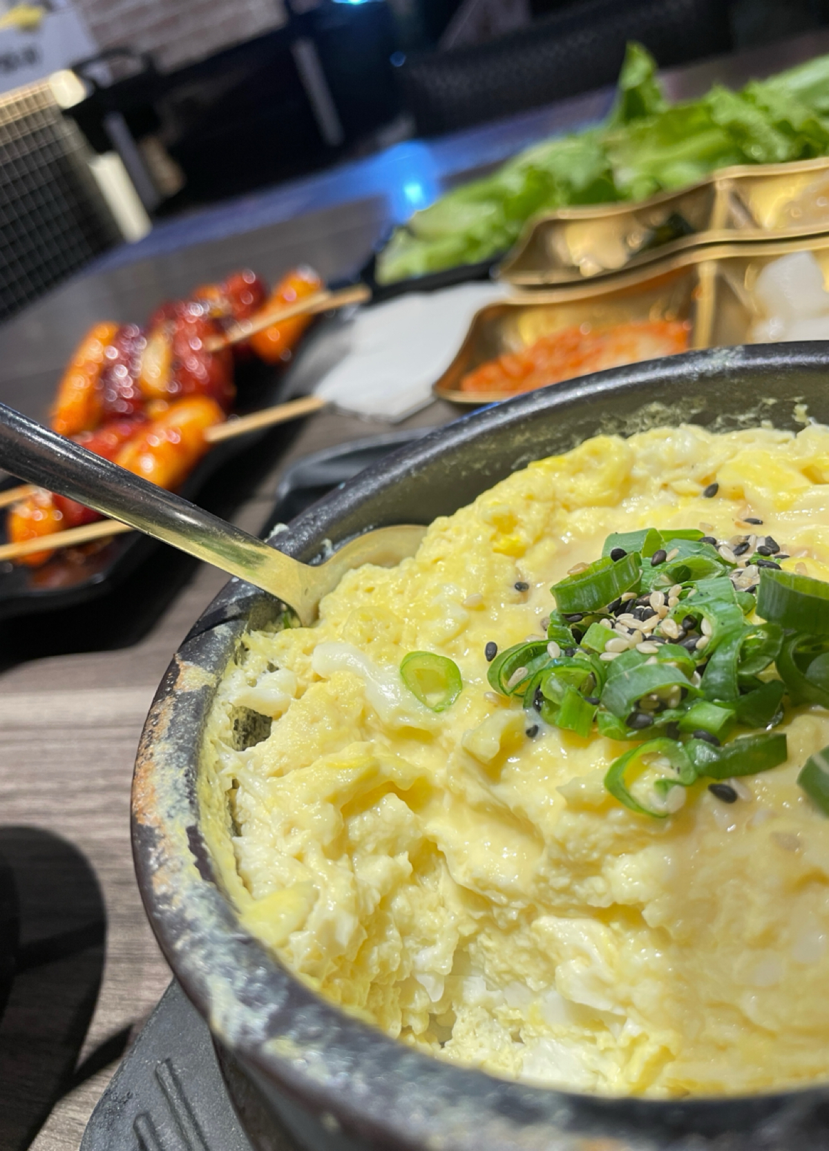 東大門韓國特色料理 的餐點圖片： 由Dixon 拍攝