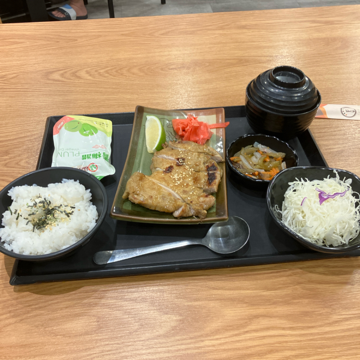 Meal image of 福勝亭 汐止遠雄店:  shot by Timecheng