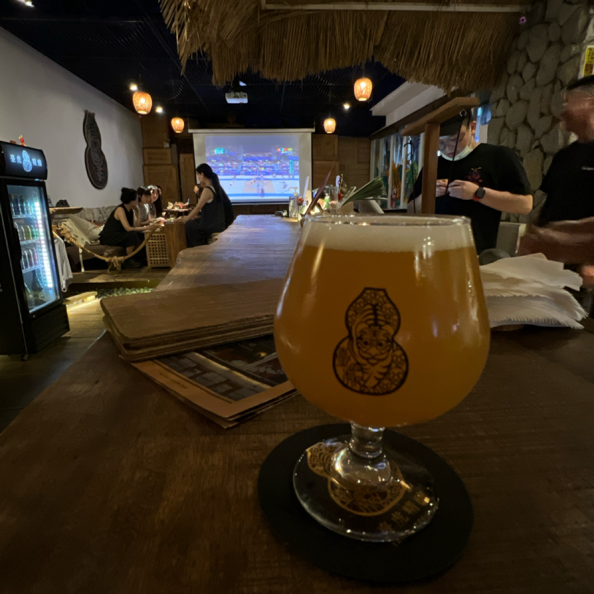 Meal image of Driftwood 西門町: 臺虎IPA shot by Will