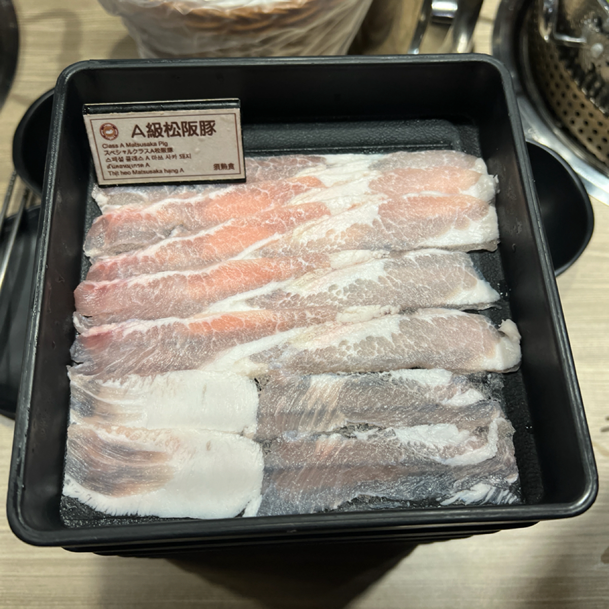 涮樂和牛火鍋  西門旗艦店 のレストランの写真： bySheng 