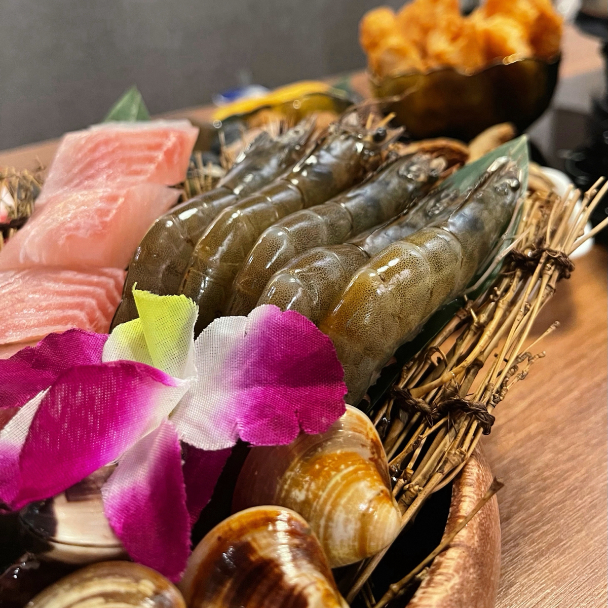Meal image of 半扮鍋苑 鴛鴦麻辣火鍋:  shot by 尼克到處吃美食