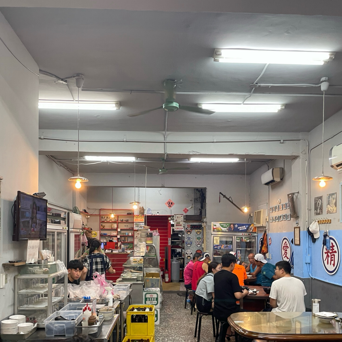 Vibe image of 新娘子小吃 寶清店:  shot by 乃子過日子
