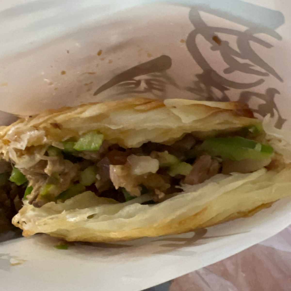 Meal image of 肉一手 肉夾饃 忠孝總店:  shot by LESTER