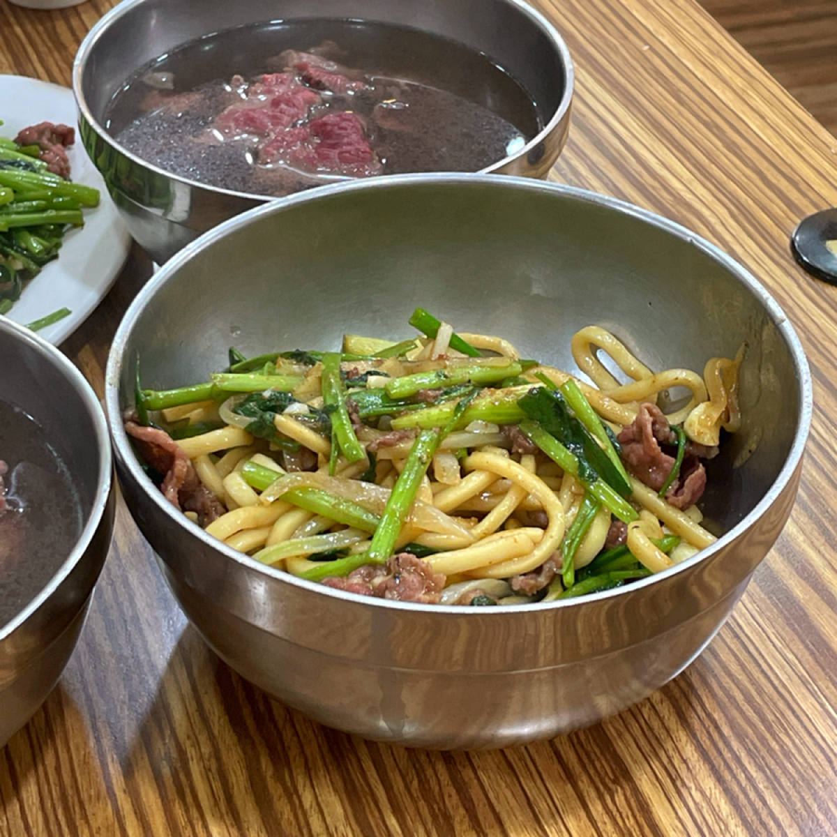 Meal image of 阿財牛肉湯 安平二店:  shot by HIH J