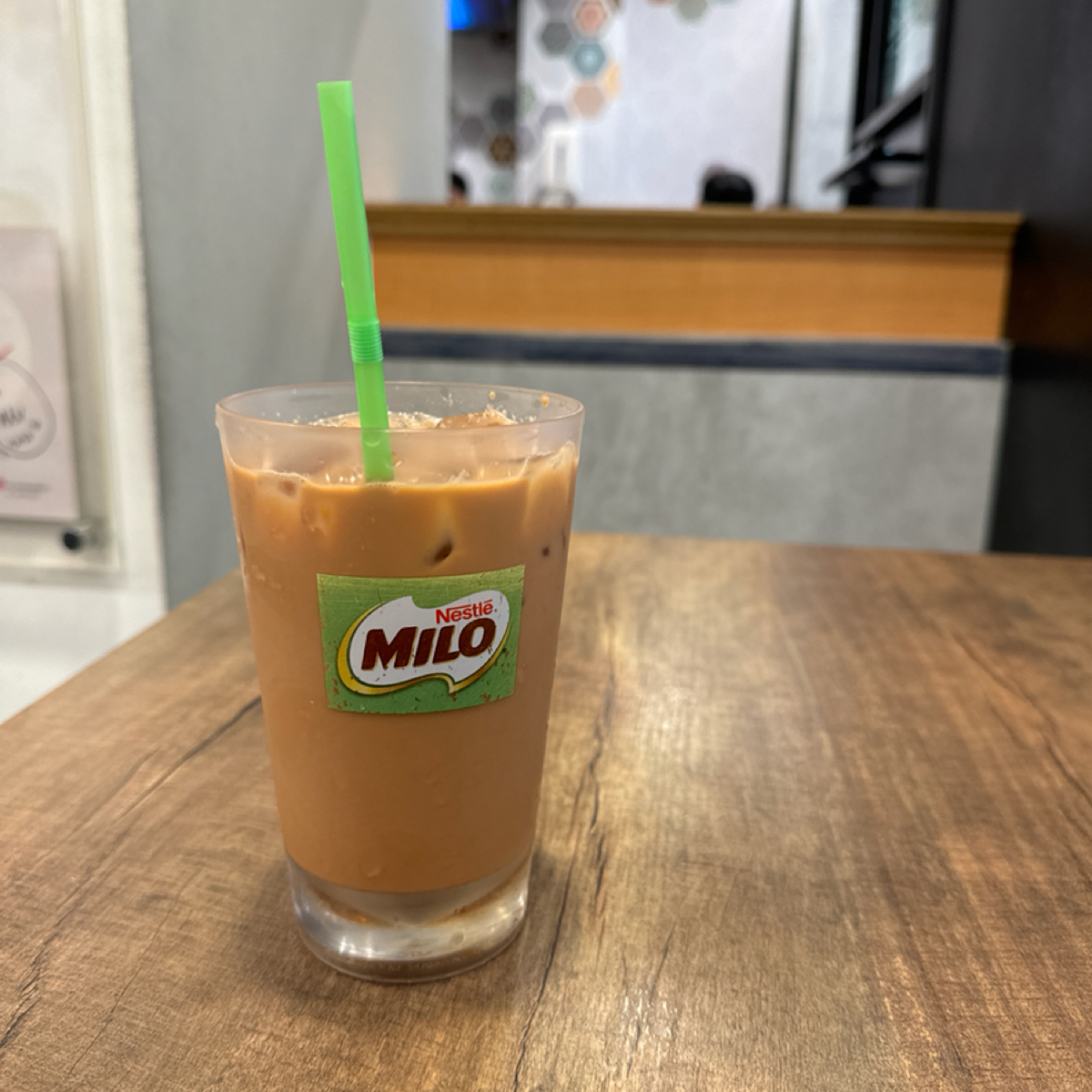 Meal image of 池先生 公館店: 馬來式拉茶，甜味可能向下調整過，更符合台灣的一些 shot by Jacker