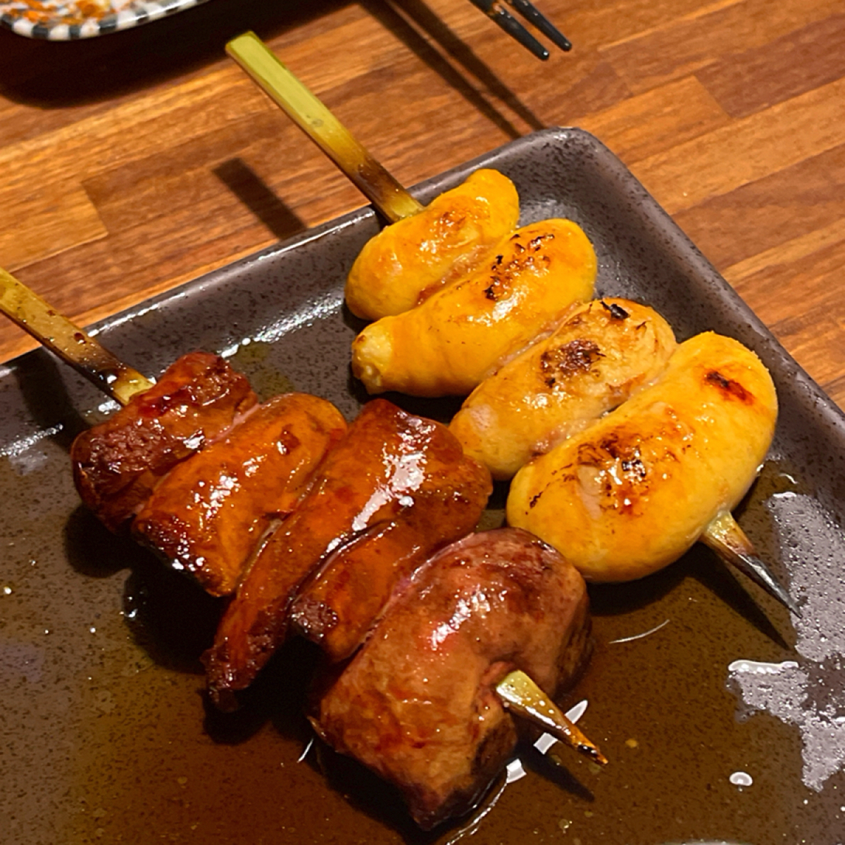 Meal image of 一枝春燒鳥:  shot by Olivia Chang