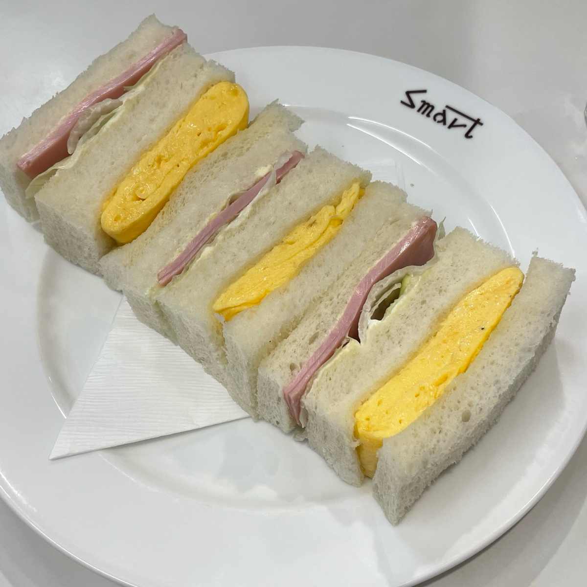 Smart Coffee のレストランの写真： by乃子過日子 