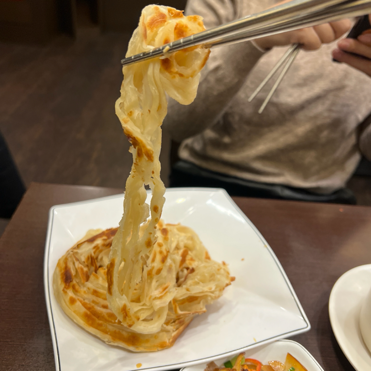 Meal image of 北平楊寶寶蒸餃 總店:  shot by LESTER