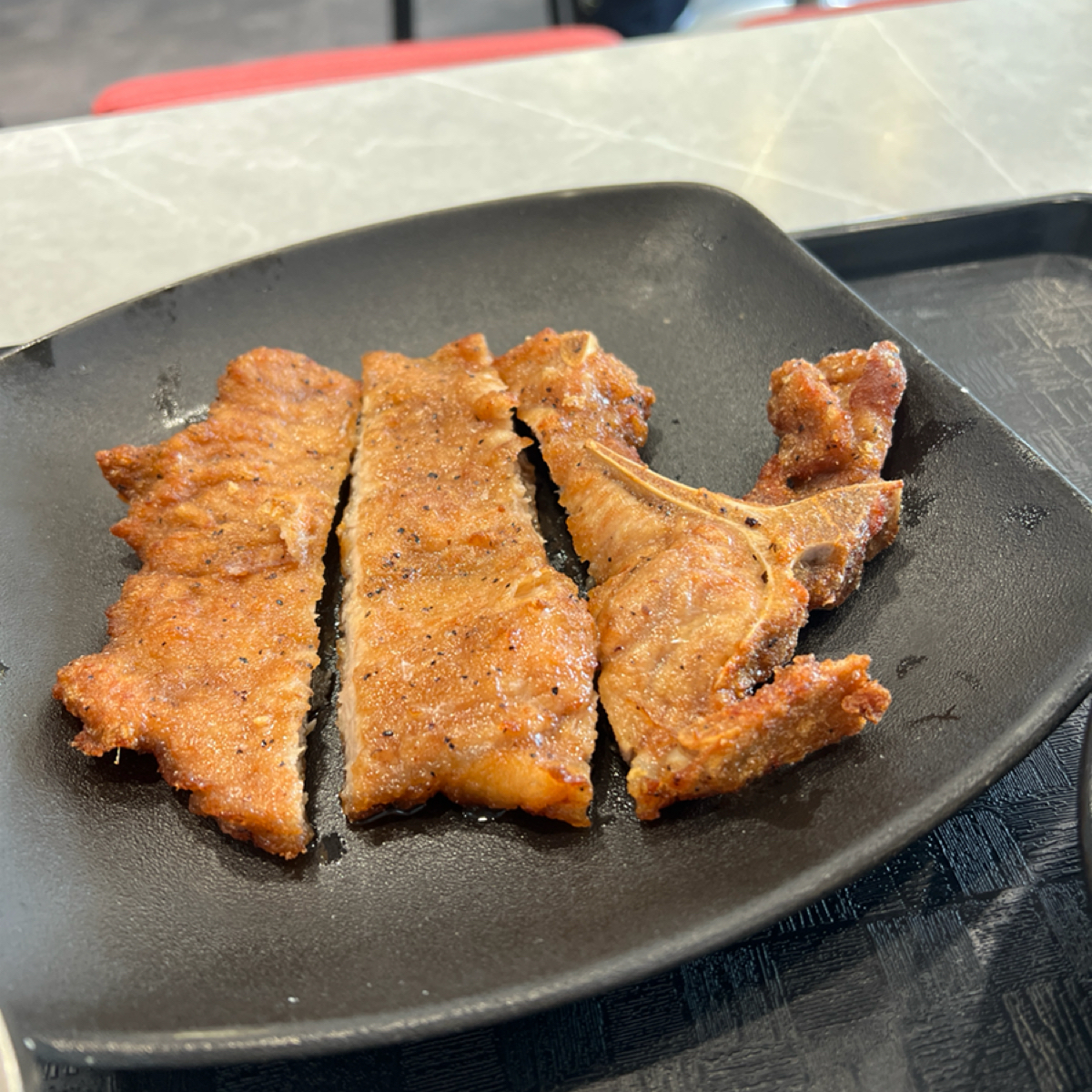 Meal image of 梁社漢 八里中華店:  shot by 錢多多
