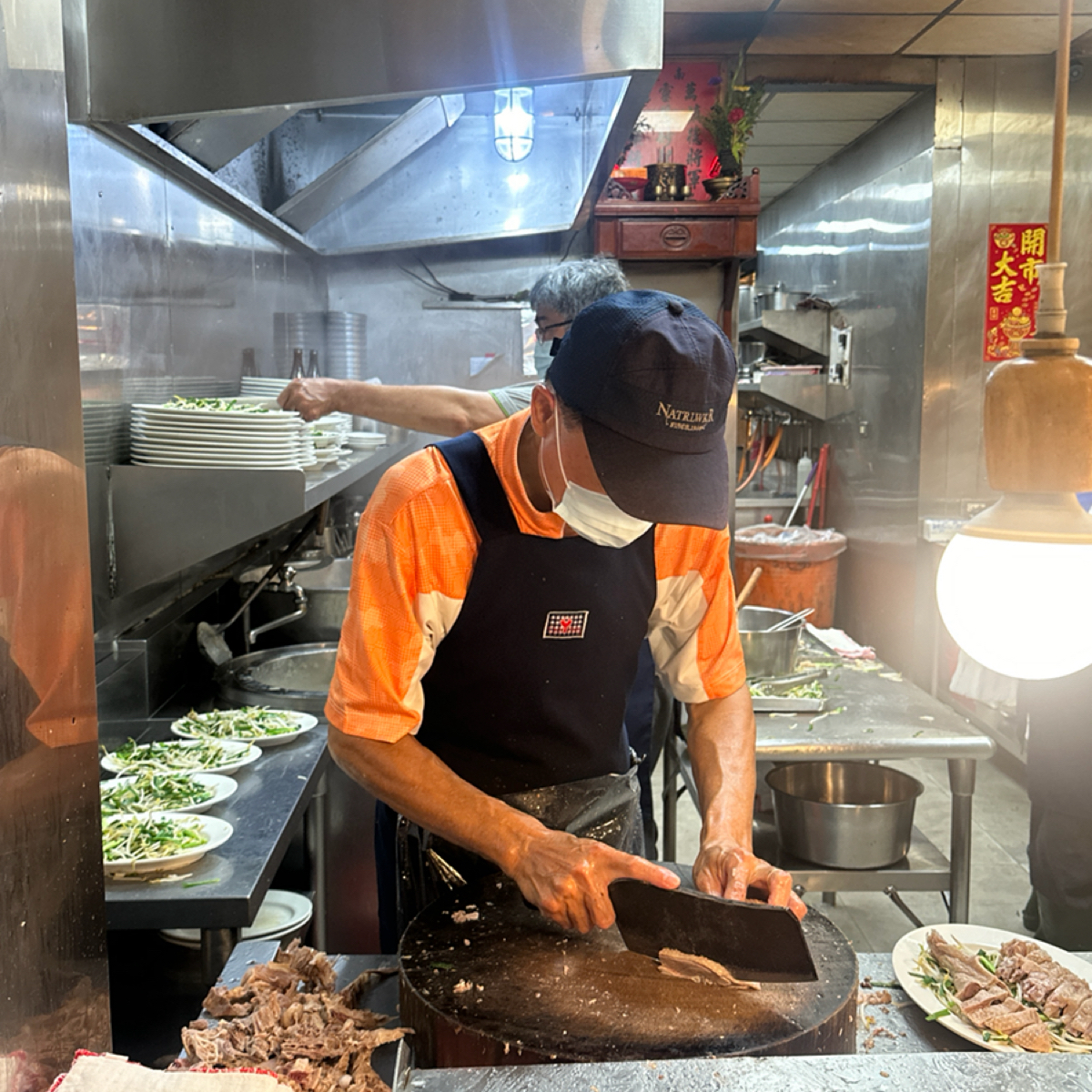 Vibe image of 臺中鵝肉:  shot by Luna一枚小吃貨