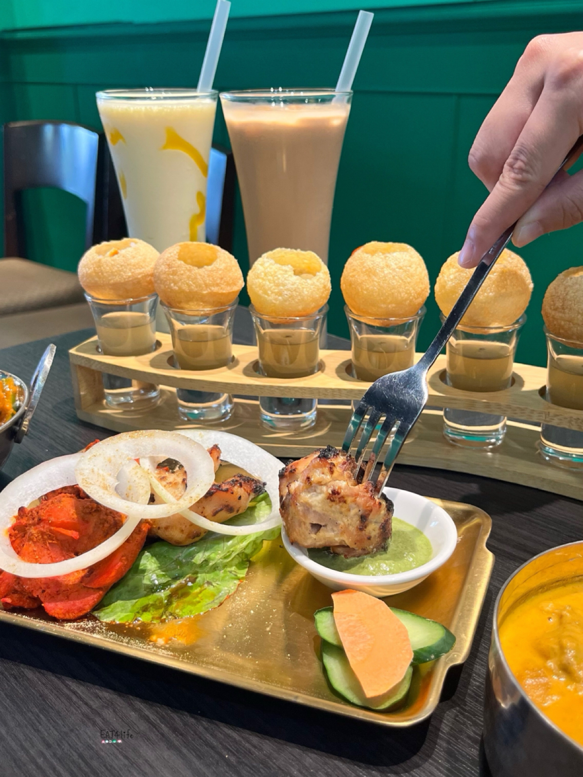 瑪莎拉大師印度料理 忠明店 のレストランの写真： byEat4life_foodie 