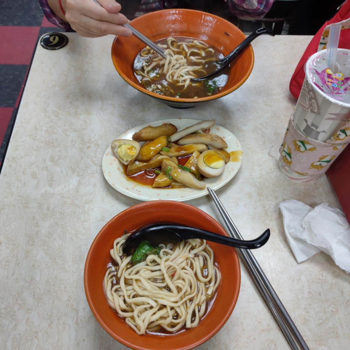 Meal image of 齒牛香牛肉麵: 他們家麵類的份量真的很足夠💪 shot by 臉書搜尋花貴賓皮蛋