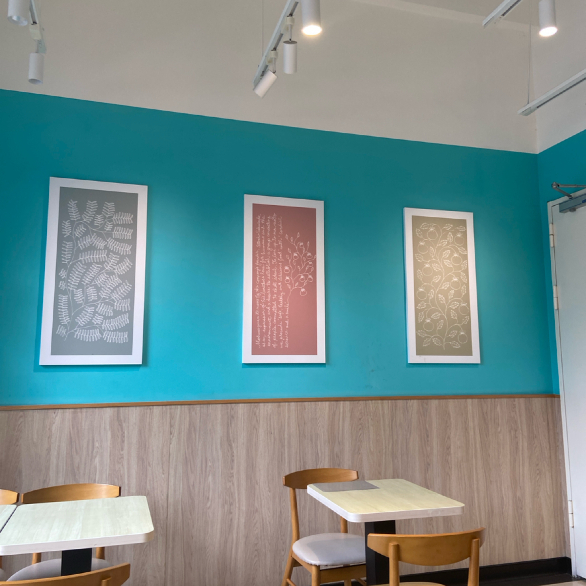 摩斯漢堡 松竹興安店 の雰囲気の写真： bySnow yummy 