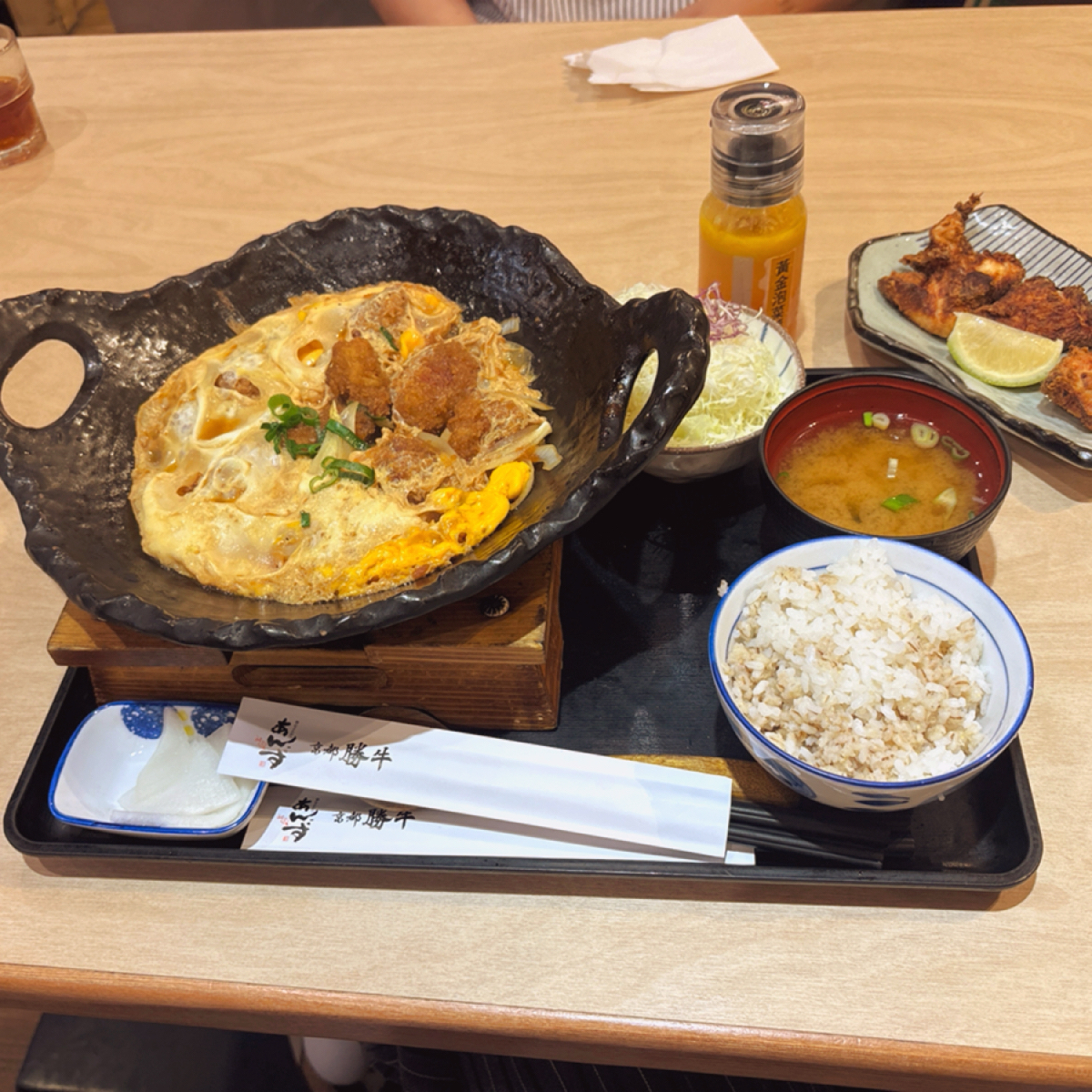 京都勝牛 漢神巨蛋店 のレストランの写真： by好吃嗎 