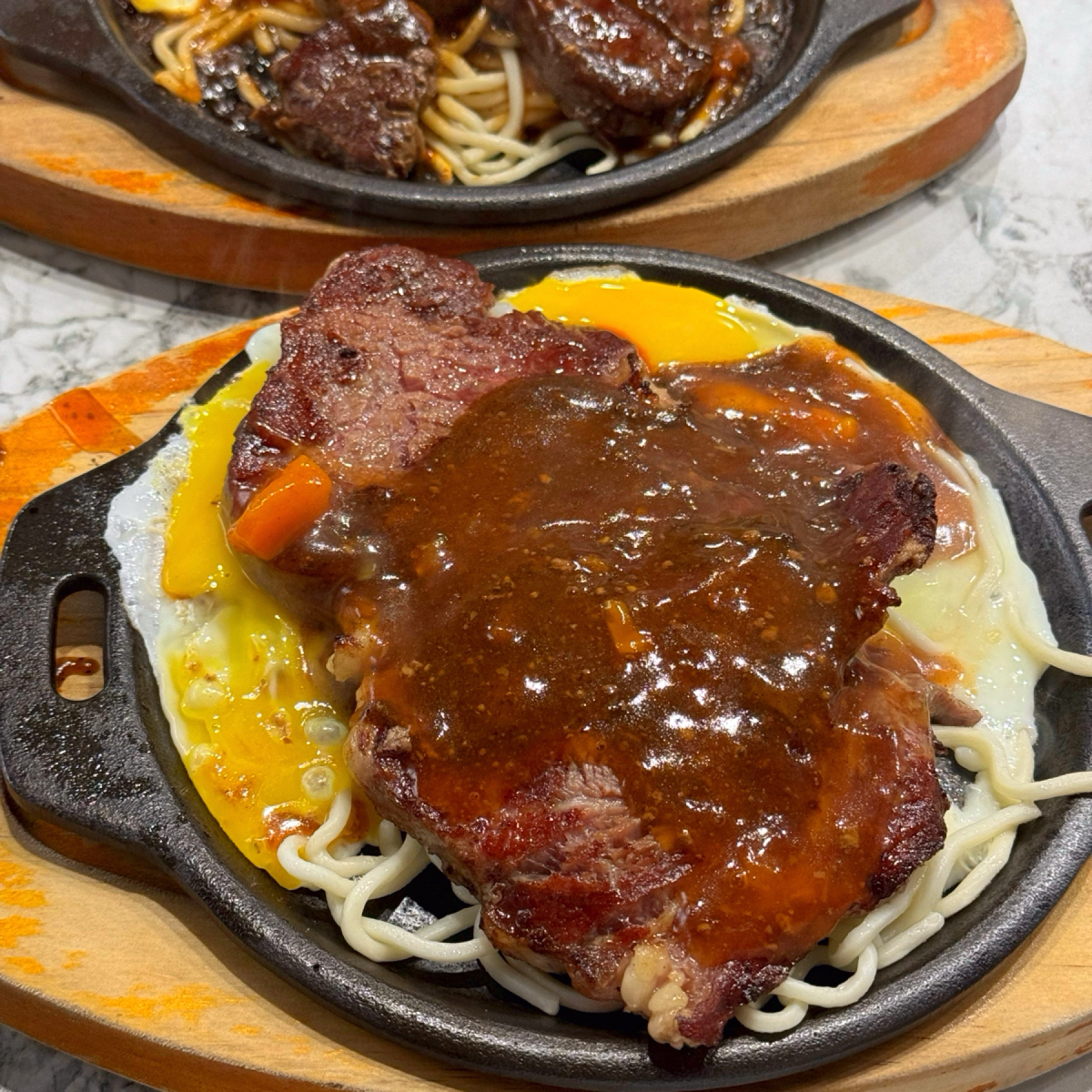 牛寶飽牛排館 のレストランの写真：沙朗 byAna 