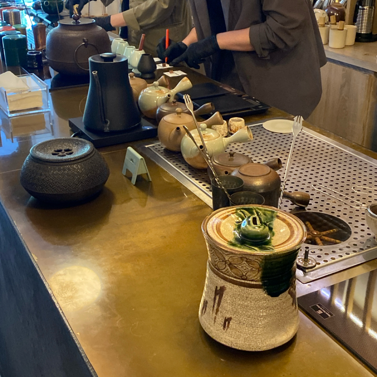 Vibe image of KANSYA Japanese Tea Salon日本茶專門店:  shot by 阿鈴s食