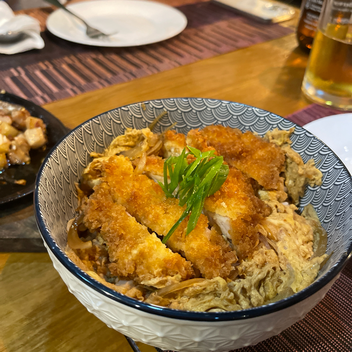 Meal image of Euphoria: Ankake katsu-Don shot by 雜學生-吃點什麼