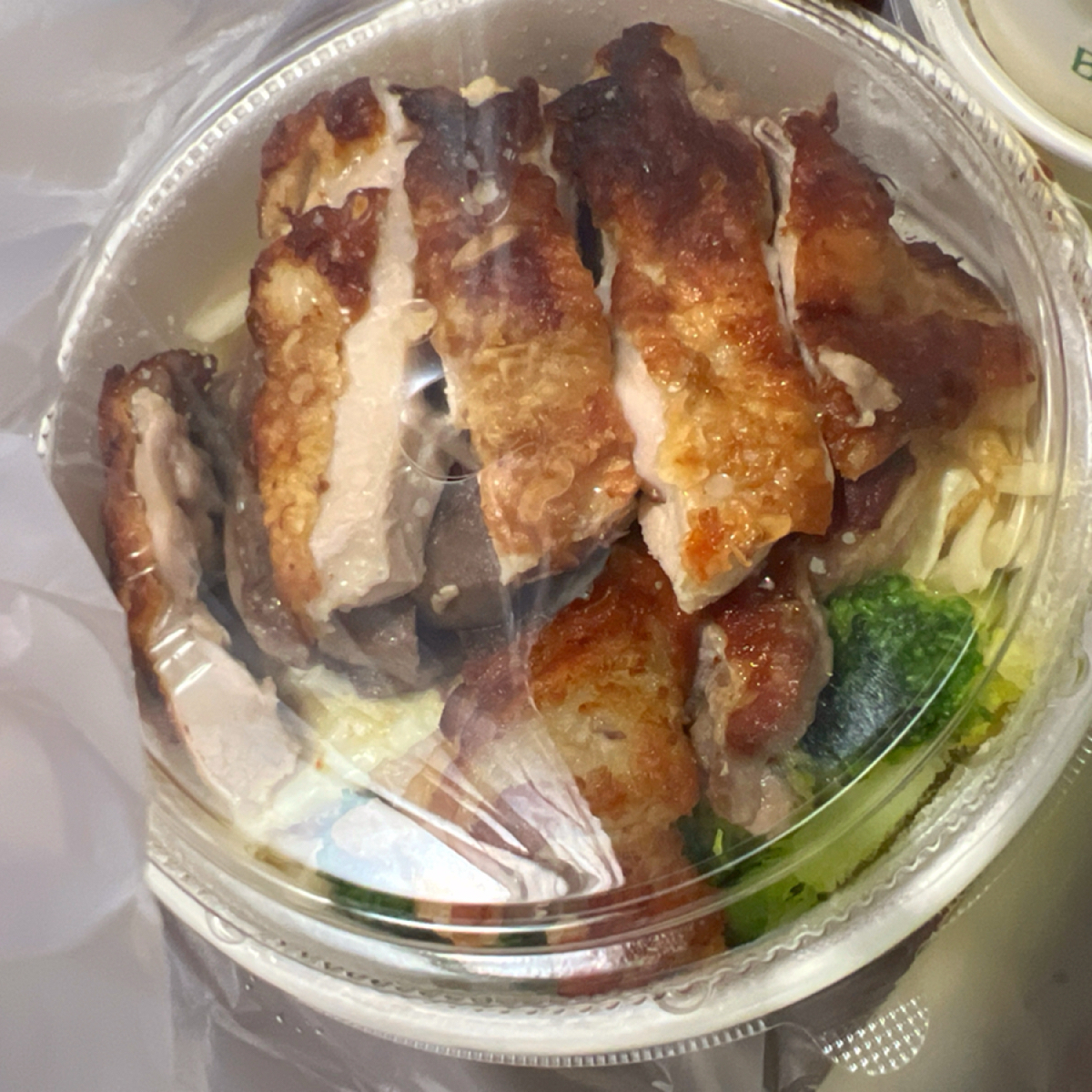Meal image of 赤牛道 安南總店: 雞腿牛排餐盒 shot by Ryan•X