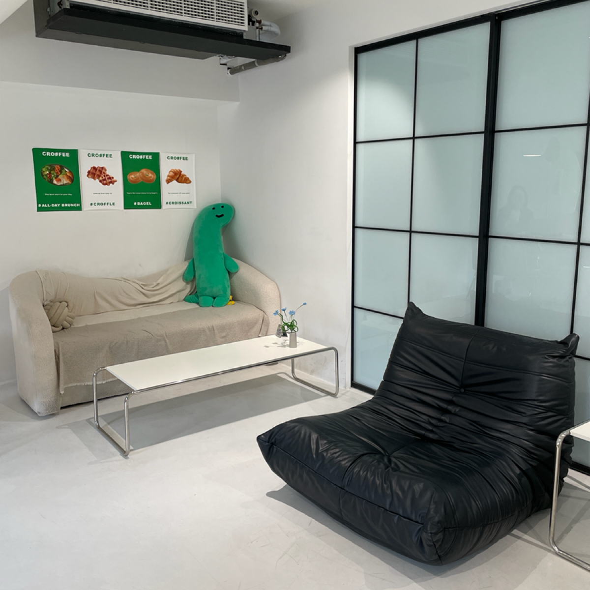 CRO#FEE 復興店 の雰囲気の写真： byStella 