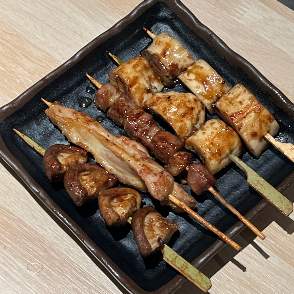 Meal image of 柒息地串燒居酒屋 逢甲店:  shot by Kevin