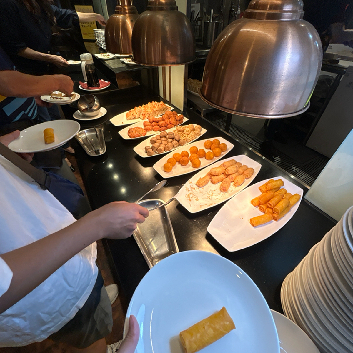 港龘港式飲茶 桃園店 のメニューの写真： by1薇ᯅ̈  