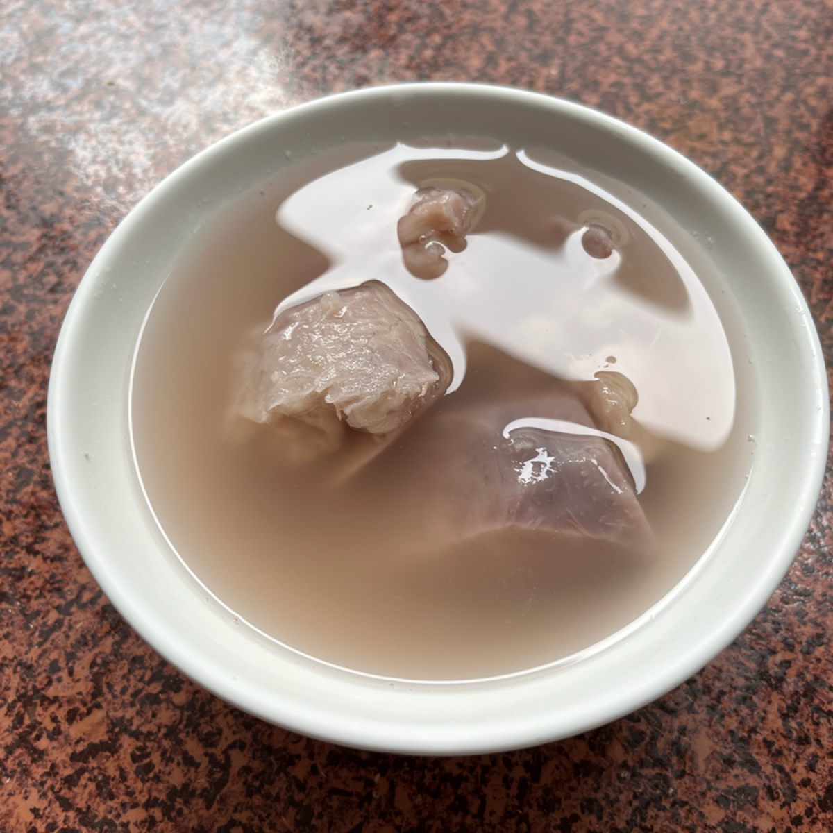 Meal image of 阿斗伯冷凍芋: 芋頭湯 shot by comment4real