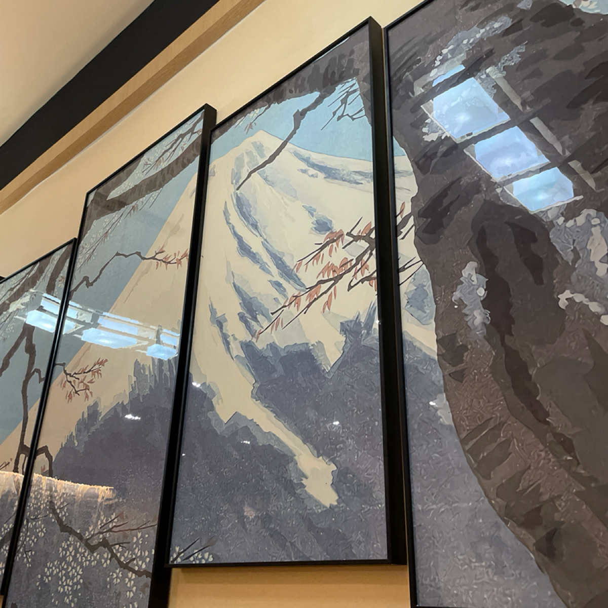OMU HOUSE JAPANESE RESTAURANT 欧姆屋日式洋食餐厅 の雰囲気の写真： byDixon 