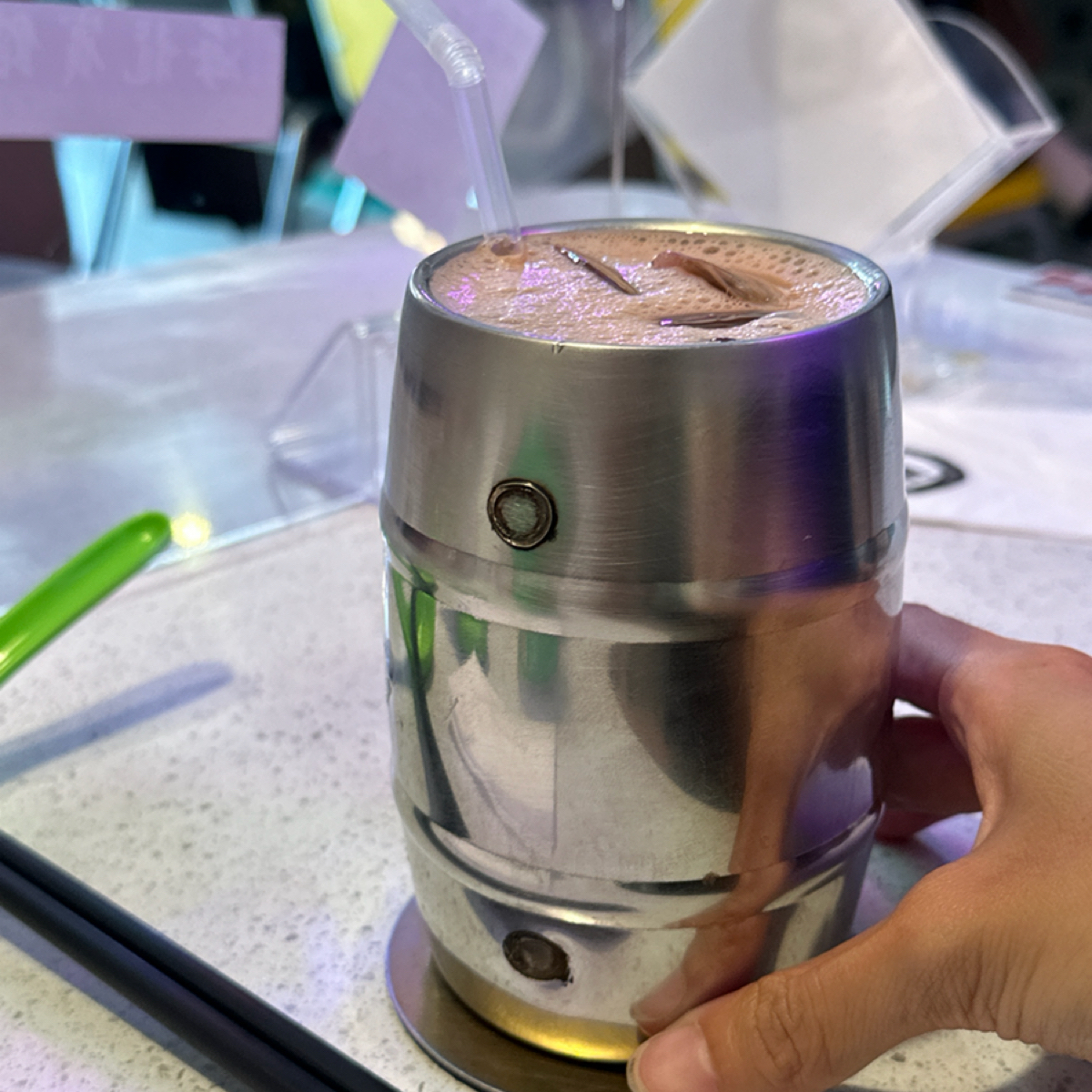 Meal image of 捌伍貳冰室（公休看FB): 絲襪奶茶 shot by Luna一枚小吃貨