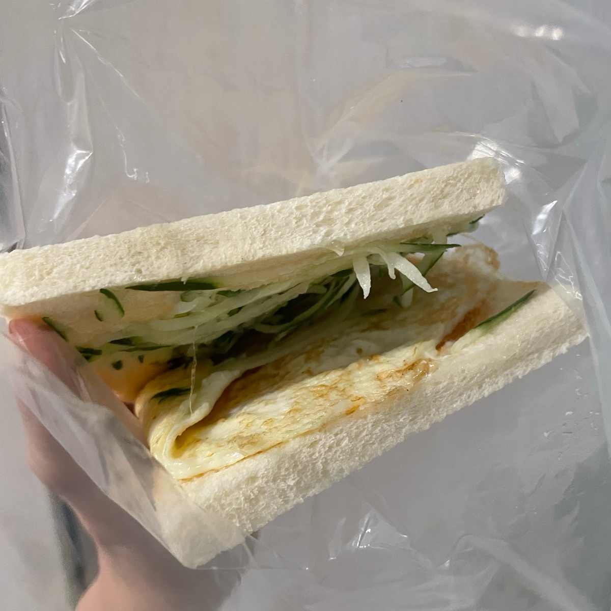 Meal image of 上班族早餐: 烤吐司蛋$35 shot by 乃子過日子