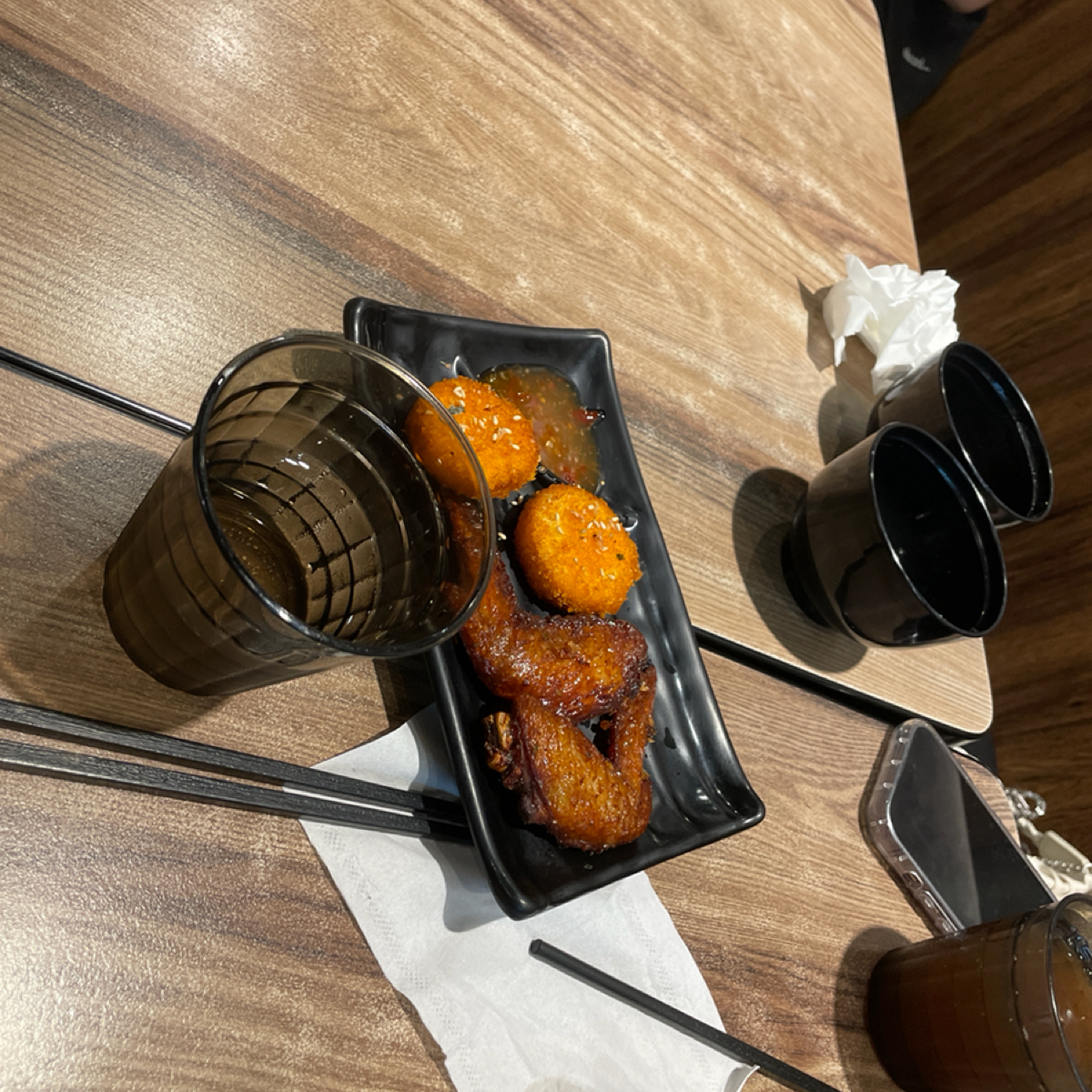 北海道炙燒拉麵 集美店 のレストランの写真： byHH 