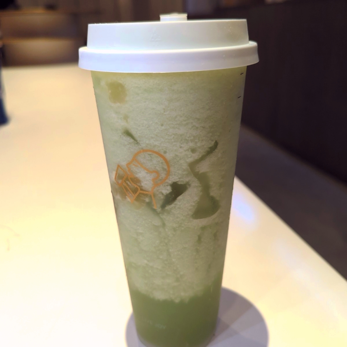 Meal image of HEYTEA @Westgate: Very Green Grape Crystal shot by Y2L