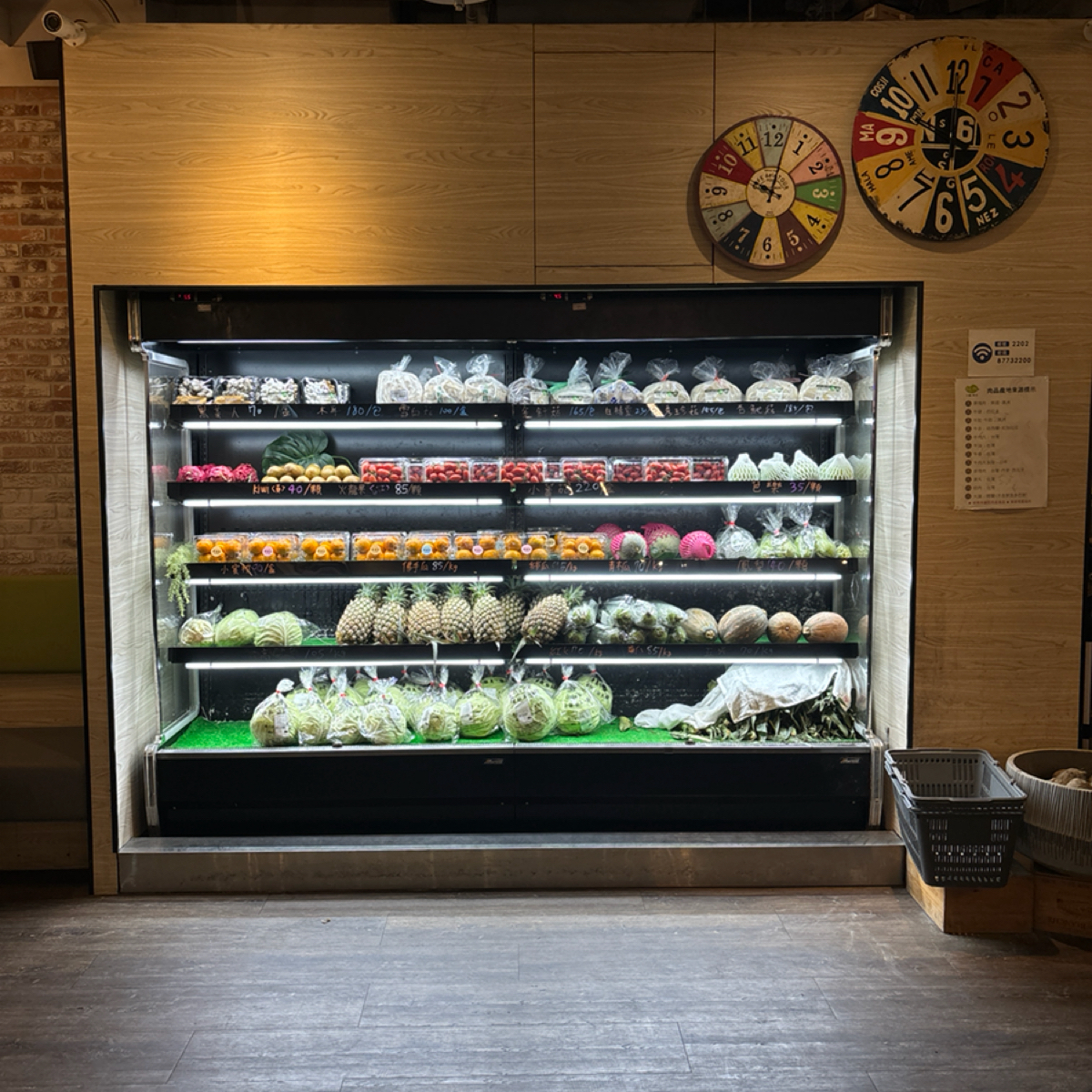 22:02火鍋 微風廣場店 的外觀氛圍圖片： 由Nita 拍攝
